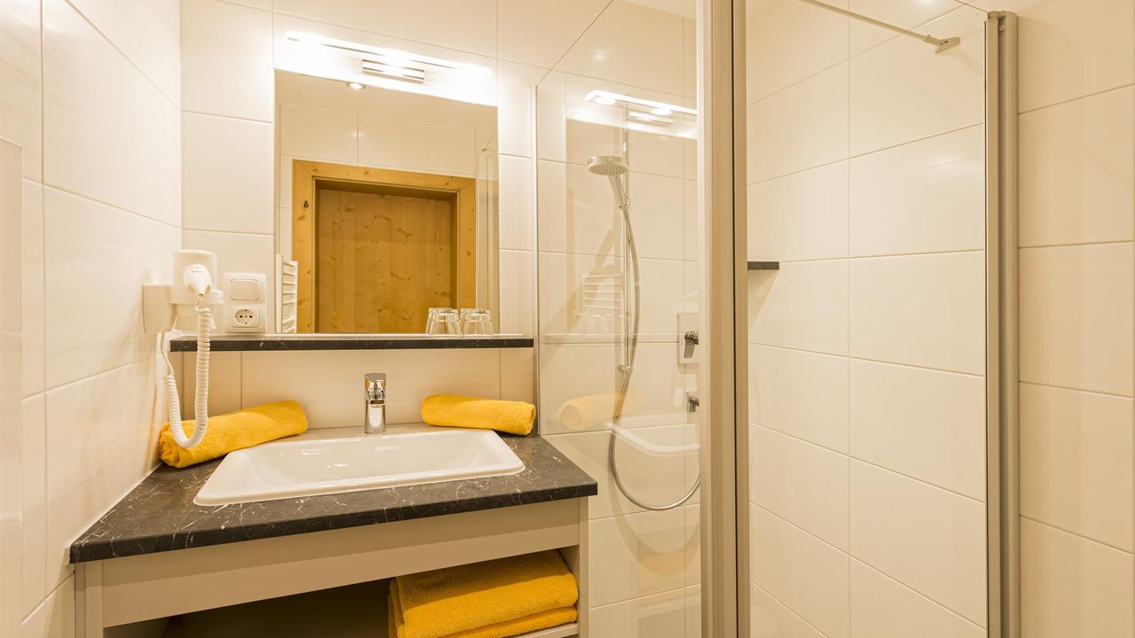 Apartment Taubensee Badezimmer Apartment Taubensee Badezimmer